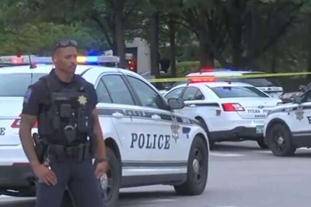 OPET MASOVNA PUCNJAVA U AMERICI: S puškom i pištoljem zapucao u bolničkoj zgradi, IMA MRTVIH! (VIDEO)