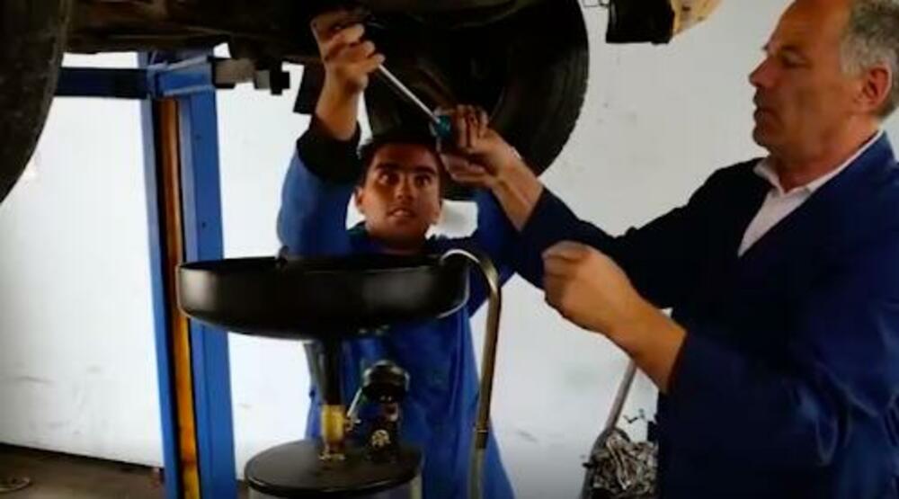 Učenici kroz praksu u modelu dualnog obrazovanja stižu neophodne veštine