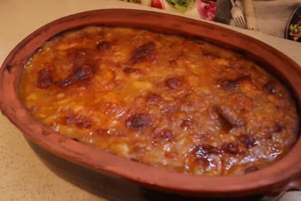 OVO JE ORIGINALNI RECEPT ZA MAKEDONSKI PASULJ: Kuvarice, od sada ga BEZ OVOG SASTOJKA nećete SPREMATI, ZAPAMTITE TO