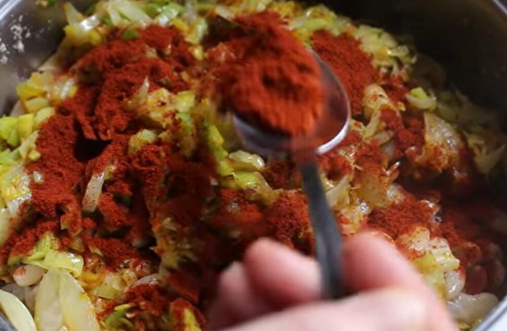 Pasulj na makedonski način