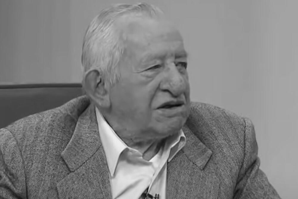 UPRAVO JE SAOPŠTENO: Umro GLUMAC!