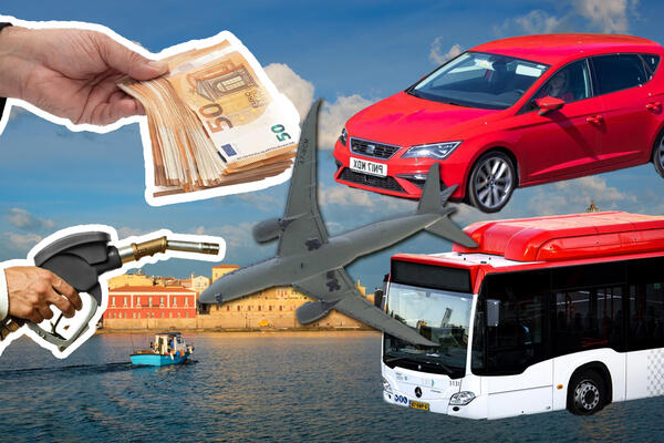 EVO KAKVA JE CENA GORIVA U GRČKOJ, AU: Ako OVDE letujete, DOBRO OTVORITE oči! Šok CENOVNIK!