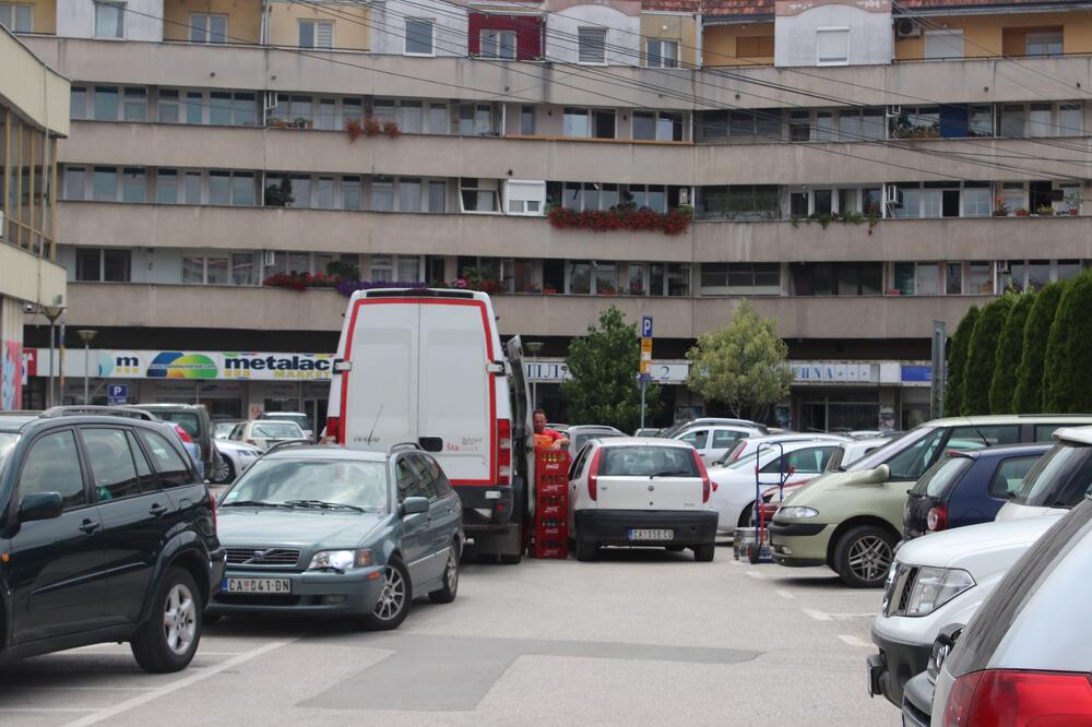 "OKO SOKOLOVO" ZVANIČNO I NA ZLATIBORU: Neće više biti DIVLJEG parkiranja!