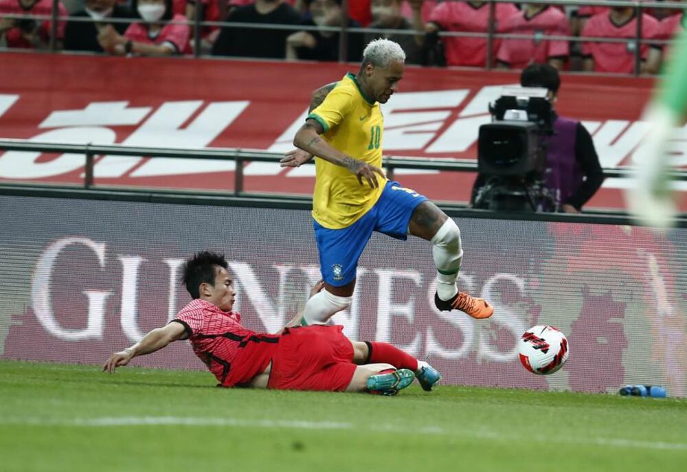 Fudbalska reprezentacija Brazila