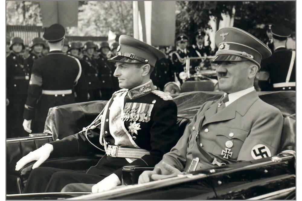 ŠTA JE KNEZ PAVLE REKAO HITLERU NAKON UPOZNAVANJA? Ovaj susret mu Srbi nisu oprostili (VIDEO)