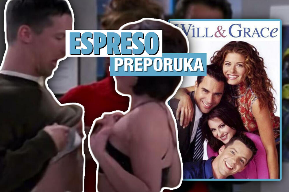 ESPRESO PREPORUKA ZA GLEDANJE: Moja ljubav prema tebi je kao ovaj ožiljak... ružna, ali trajna - "VIL I GREJS"