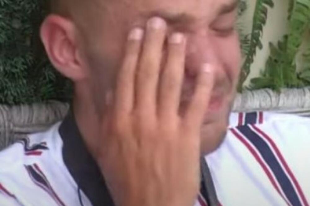 JEZIVE SCENE U ZADRUZI, UČESNIK SAZNAO DA GA JE HODŽA OMAĐIJAO? Plače, grca od bolova i ponavlja SAMO JEDNO!