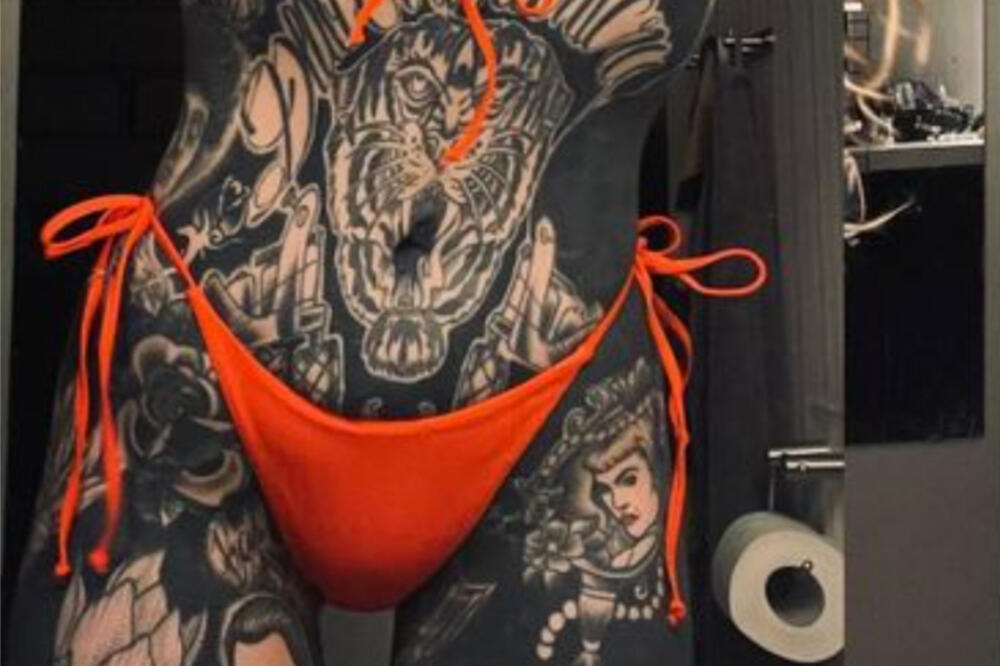 ALEKSANDRA IMA 3 DECE I NAJČUDNIJE TELO NA SVETU! Govore joj da je užasna, OVO JE ŠOK (FOTO)