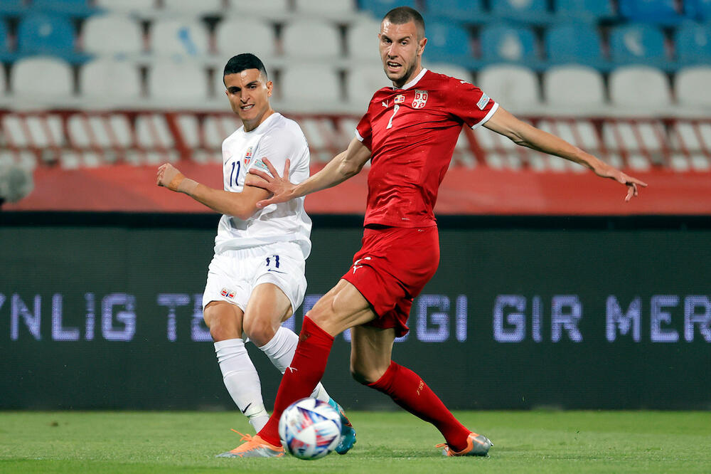 PAVLOVIĆ NAPUSTIO MONAKO, IGRAĆE LIGU ŠAMPIONA: Koštao je manje nego što je plaćen Partizanu!