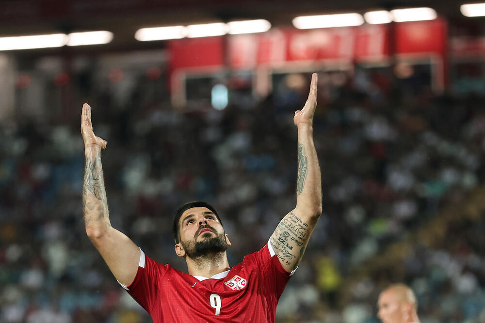 Aleksandar Mitrović