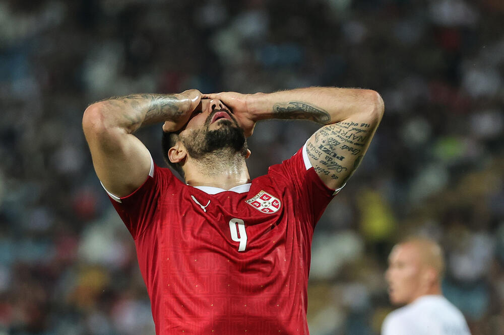 MITROVIĆ PROPUŠTA EVROPSKO PRVENSTVO? Stigle ZABRINJAVAJUĆE vesti!