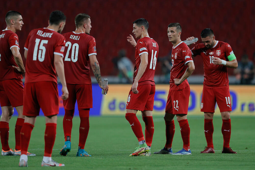 FUDBALERI SRBIJE URADILI VELIKI POSAO: Otklonjene su i ove NEDOUMICE, sada mogu MIRNO da se posvete MUNDIJALU!