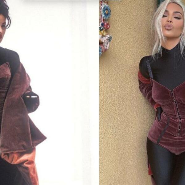 KIM PONOVO PROZIVAJU ZBOG KOPIRANJA JEDNE ZVEZDE: I ne, nije Karleuša OVOG puta! (FOTO)