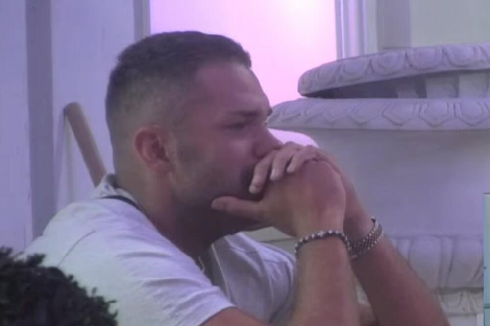 TEODORA DŽEHVEROVIĆ U ZADRUZI: Anđelo ne može da dođe sebi, PLAČE KAO KIŠA, učesnici ostali u ŠOKU!