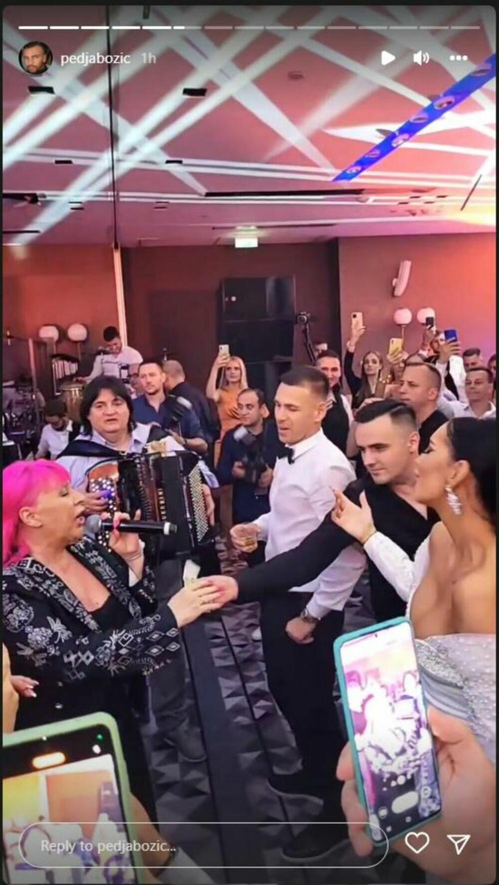 Katarina Grujić, Marko Gobeljić