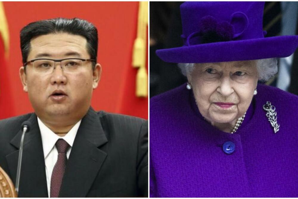 KIM DŽONG UN SE OBRATIO DIREKTNO KRALJICI ELIZABETI: Ceo svet je ZATEČEN, ŠOK!