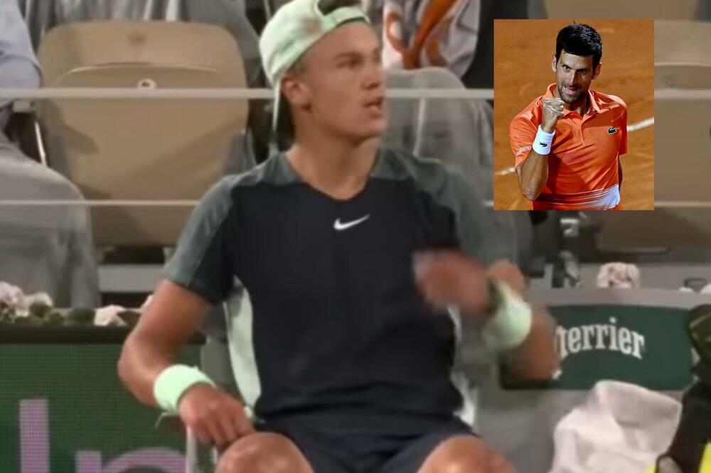 DANAC KAO ĐOKOVIĆ: Isterao MAJKU iz lože! Novak je "preferirao" Srđana, ali jednom je stradala i Dijana... (VIDEO)