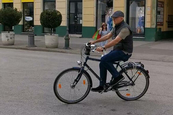 VUČEVIĆ: Novi Sad jeste srpska prestonica bicikala, ali benefit vožnje na 2 tocka je izuzetan!