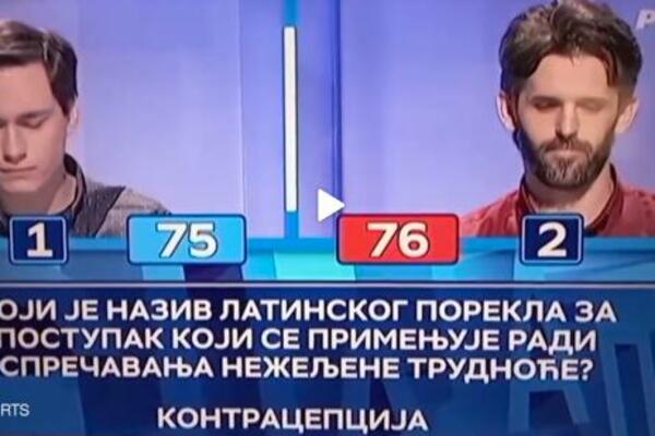 NIKAD VEĆI HAOS ZBOG "SLAGALICE"! Nakon odgovora na pitanje o NEŽELJENOJ TRUDNOĆI Srbija se digla na noge! (FOTO)