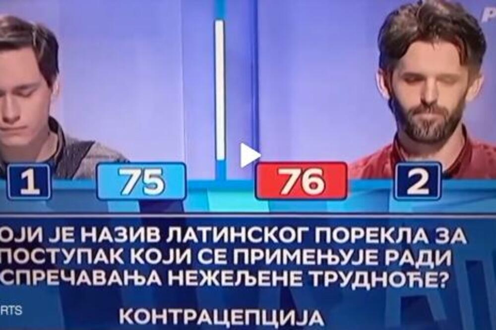 NIKAD VEĆI HAOS ZBOG "SLAGALICE"! Nakon odgovora na pitanje o NEŽELJENOJ TRUDNOĆI Srbija se digla na noge! (FOTO)