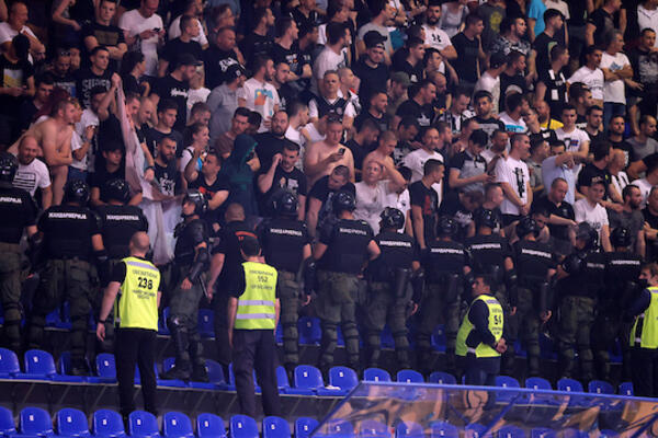 PARTIZAN OŠTRO KAŽNJEN ZBOG LOŠE ORGANIZACIJE! ABA liga izrekla i novčanu kaznu!