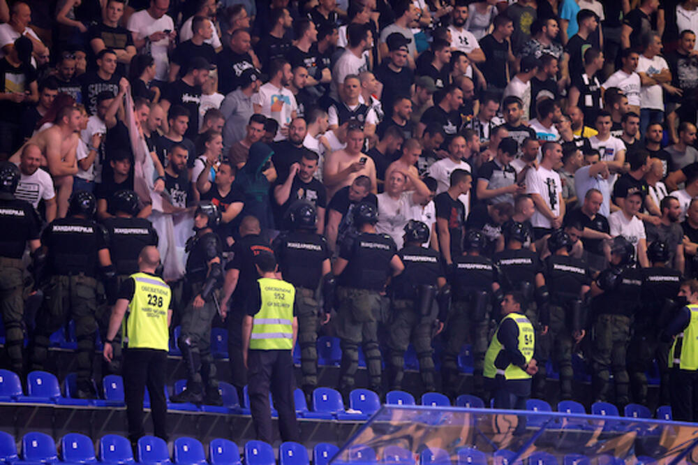 PARTIZAN OŠTRO KAŽNJEN ZBOG LOŠE ORGANIZACIJE! ABA liga izrekla i novčanu kaznu!