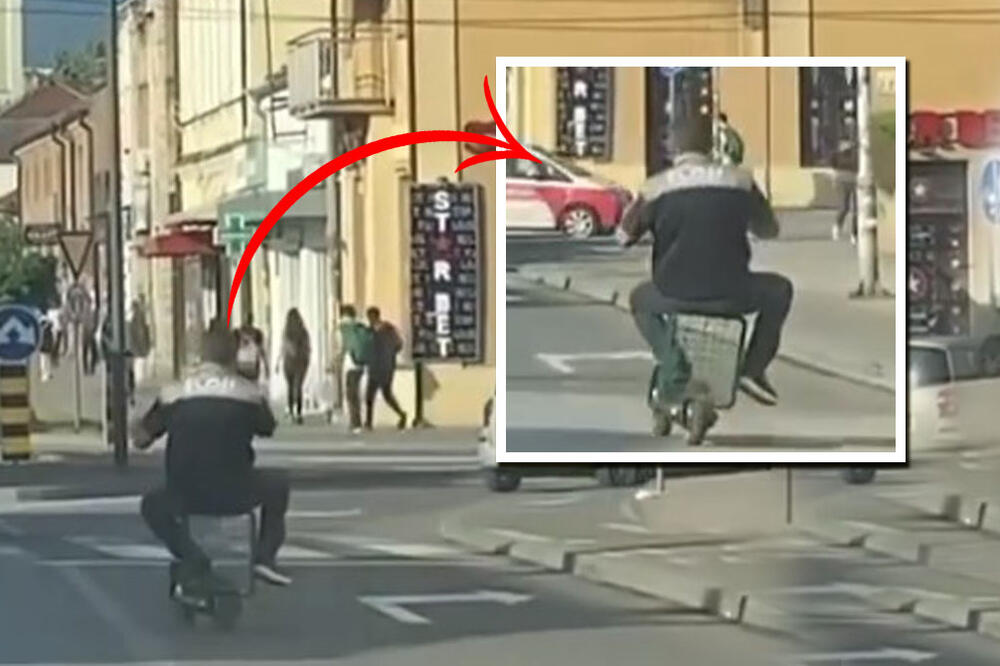 ČAČANIN PREVESLAO TESLU, PA OVO JE IZUM ČISTOG GENIJA! Kada vidite šta je smislio, POPADAĆETE OD SMEHA (VIDEO)