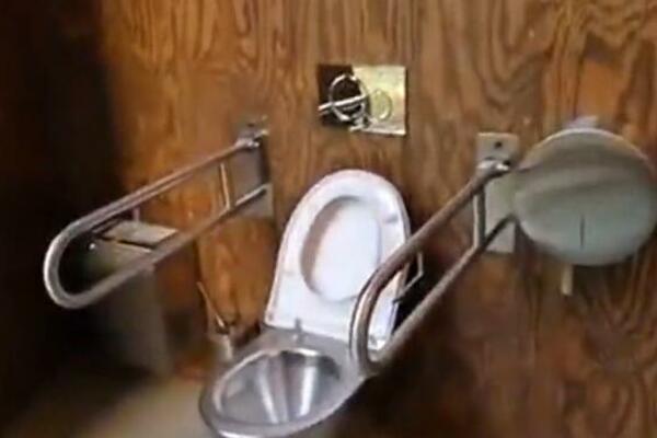 OVO SE NE VIĐA SVAKOG DANA! Norvežani OSMISLILI bizaran TOALET, nećete verovati GDE se NALAZI (VIDEO)