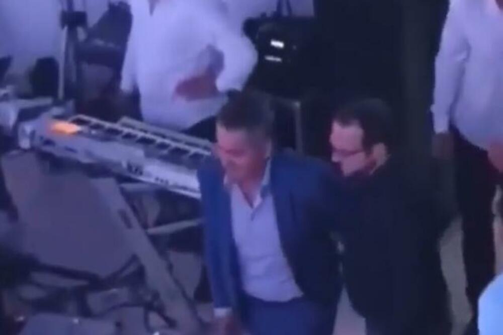 DIREKTOR CRNOGORAC SE OTVORIO, KAKAV SVADBENI POKLON: Ovo se dešava PRVI PUT! (VIDEO)