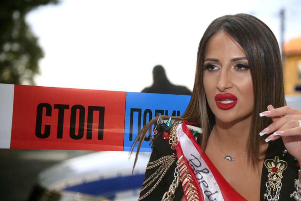 SANDRA ČAPRIĆ SLOMILA KLJUČNU KOST: Pevačici se BORE ZA ŽIVOT, isplivala i njena JEZIVA FOTKA - LEŽI U LOKVI KRVI!