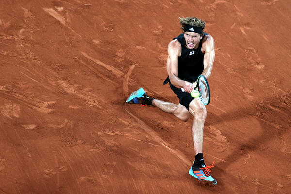 ZVEREV SIGURNO PROPUŠTA VIMBLDON! Poznato do kada tačno nemački teniser mora zaboraviti na tenis!