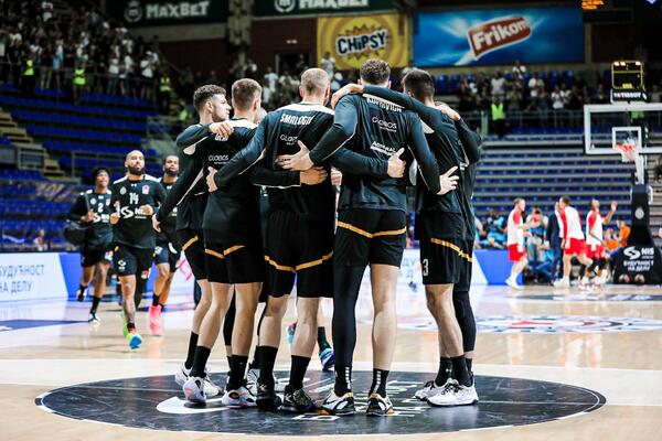 STRAŠAN MEČ PARTIZANA! Obradovićev tim oborio nekoliko rekorda na meču protiv Zvezde!