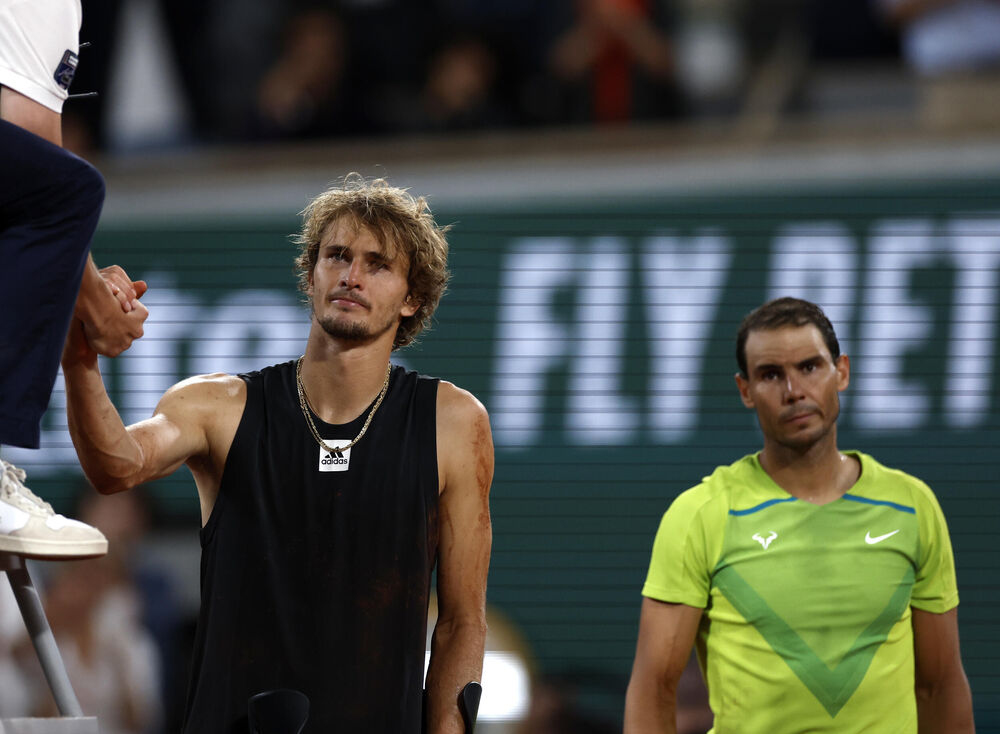 Zverev i Nadal