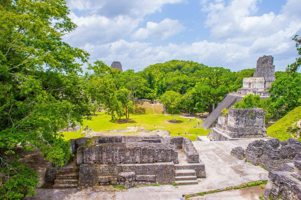 Majanska civilizacija, Maje