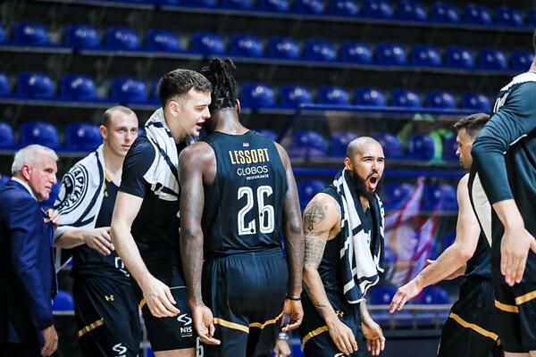 ŠOK! Veliki peh za Partizan - samo što se vratio, ne igra protiv Monaka!