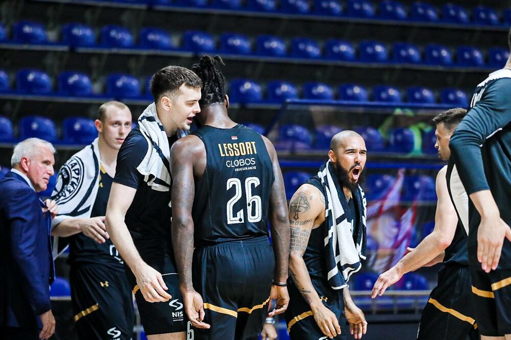 ŠOK! Veliki peh za Partizan - samo što se vratio, ne igra protiv Monaka!