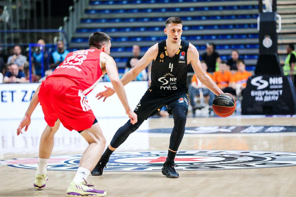 Partizan - Crvena zvezda