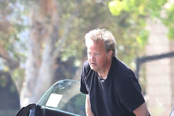 METJU PERI BIO JE FASCINIRAN OVIM SUPERHEROJEM: Evo kako je SEBE NAZIVAO slavni glumac