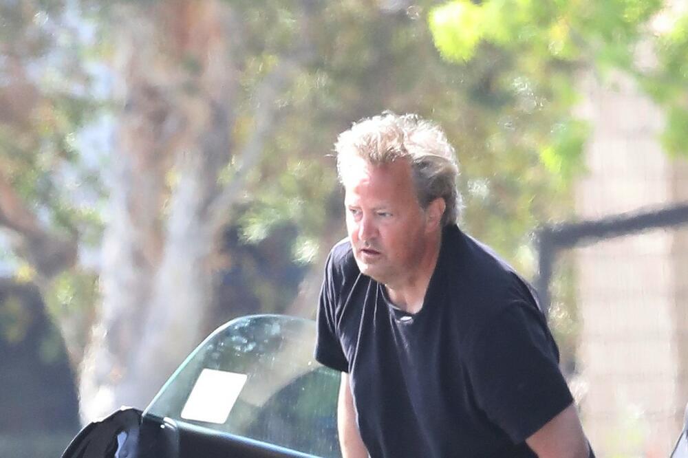 METJU PERI BIO JE FASCINIRAN OVIM SUPERHEROJEM: Evo kako je SEBE NAZIVAO slavni glumac