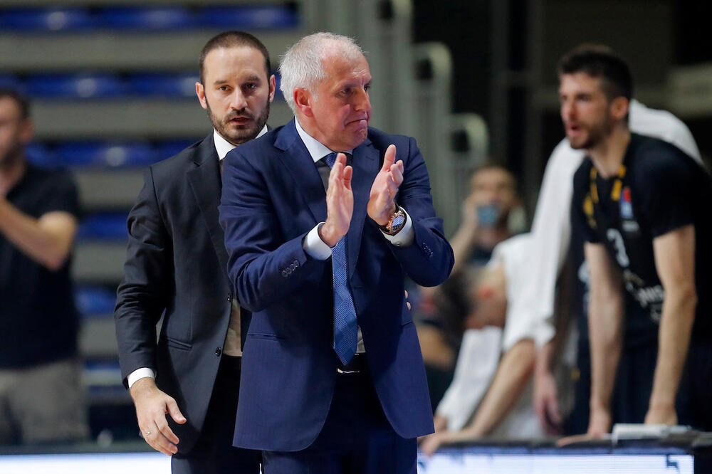 ALBA JE OPREZNA PRED DUEL PROTIV PARTIZANA: Imaju najboljeg trenera u Evropi!