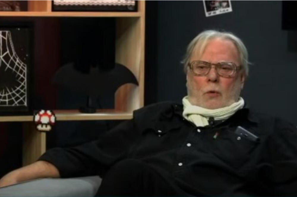 TUGA! UGASIO SE POZNATI GLAS: UMRO SLAVNI GLUMAC