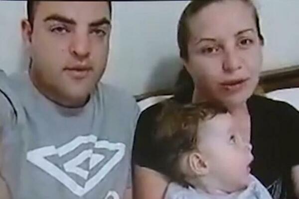 MALI VUKAN SE PROBUDIO NASMEJAN NAKON ŠTO JE PRIMIO NAJSKUPLJI LEK NA SVETU! Bravo, hrabri dečače! (FOTO)