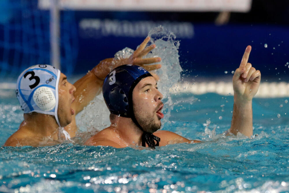 VATERPOLISTI NOVOG BEOGRADA SPREMNI ZA ISTORIJSKI PODVIG: Ne zadovoljavamo se srebrom!