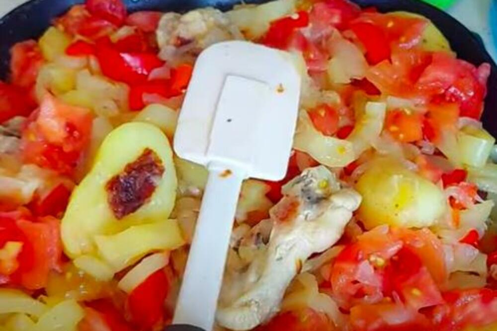 PILEĆA KRILCA U SPECIJALNOM SOSU: Neće odoleti vašem ručku (VIDEO)