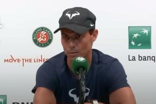 RAFA NADAL: Nisam AROGANTAN, ali ako smo Đoković i ja nešto uradili bolje...