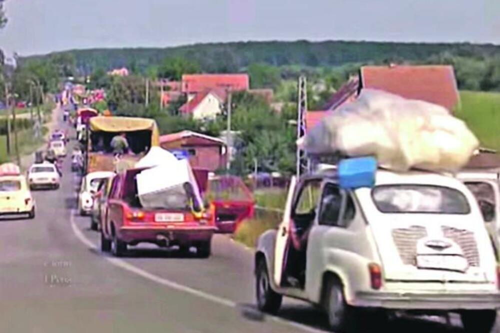 SRPKINJA SE PRISETILA ŠTA SE DEŠAVALO NA SPASOVDAN TOKOM RATA: "Alija se zove..."