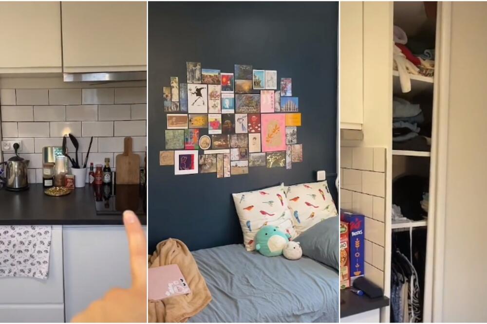 KADA VIDITE U KAKVIM USLOVIMA ŽIVI OVA DEVOJKA OSTAĆETE U NEVERICI: Nezamislivo je (VIDEO)