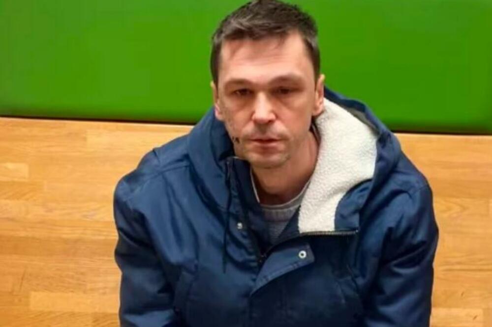 OVO JE MIRZA KOJI JE ISKASAPIO TRUDNU SUPRUGU I NEROĐENO DETE: Čeka ga DOŽIVOTNA ROBIJA, a ovako se BRANIO na sudu