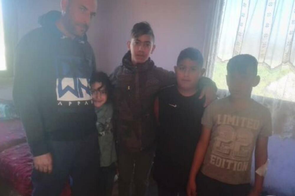 IGOR JE SAMOHRANI OTAC: Bori se da prehrani ČETVORO DECE koje je majka napustila, ovo je spisak NEOPHODNIH STVARI