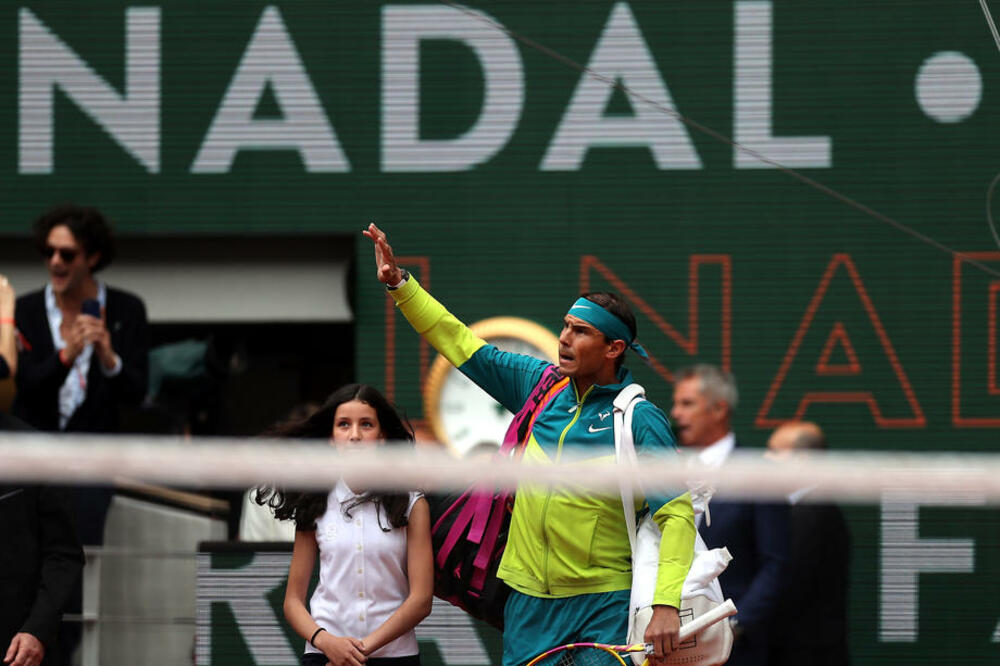 NADALOV TRENER OTKRIO ISTINU: Poznato je u kakvom je stanju Rafino stopalo!